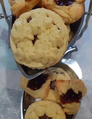 Ricetta Delizie di frolla montata di mena74