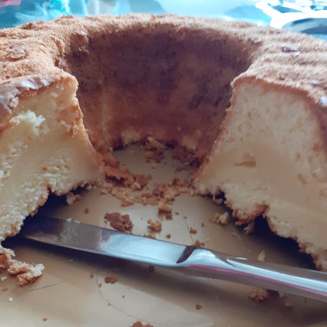 Nuvola di yogurt al profumo di agrumi