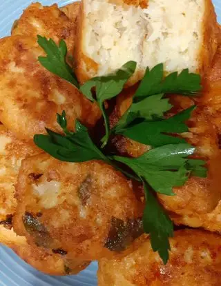 Ricetta Crocchette di cavolfiore squisitissime🥰 di mena74