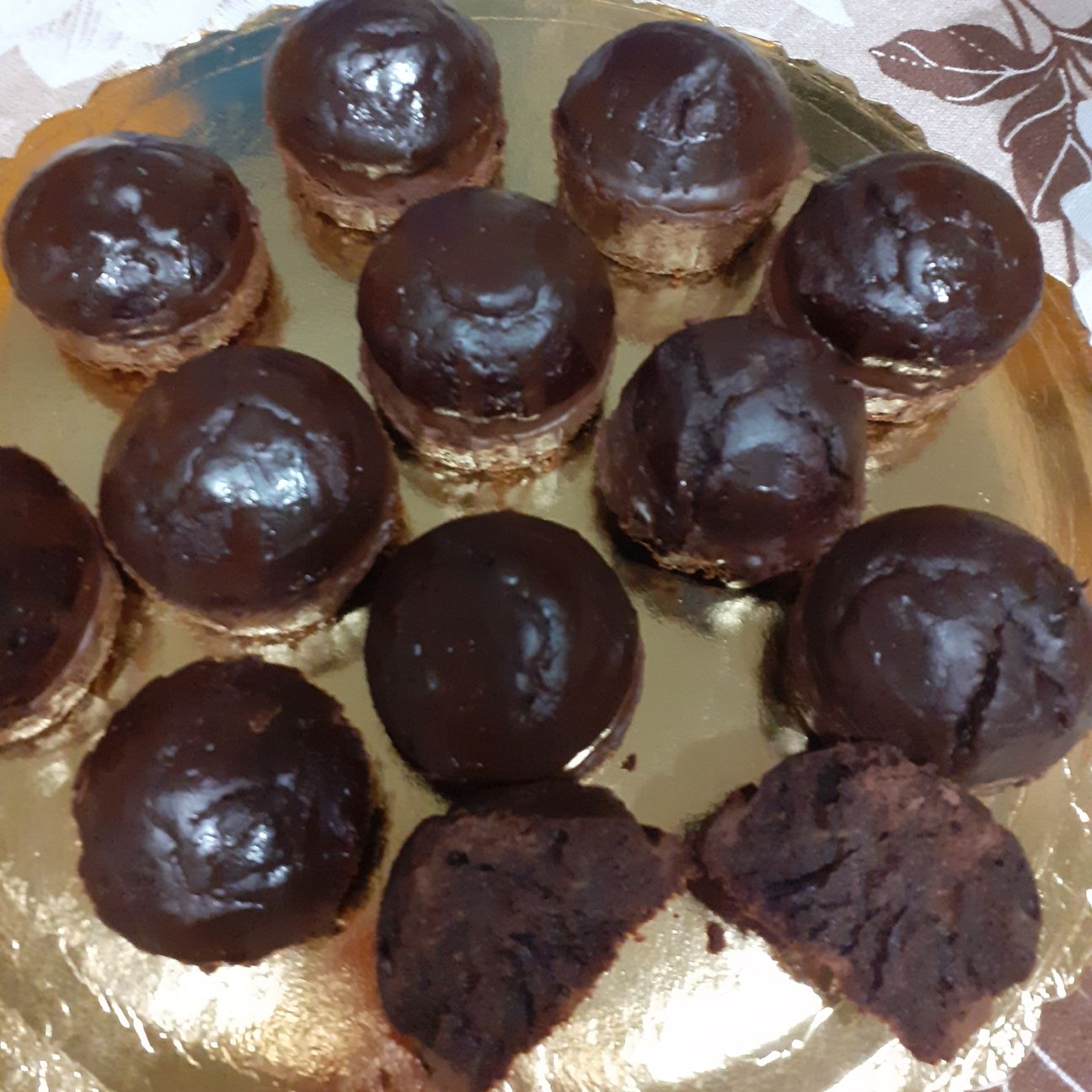 Cupcake al caffè buonississimi