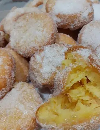 Ricetta Soffio alla zucca di mena74