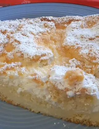 Ricetta Crostata con crema allo yogurt di mena74