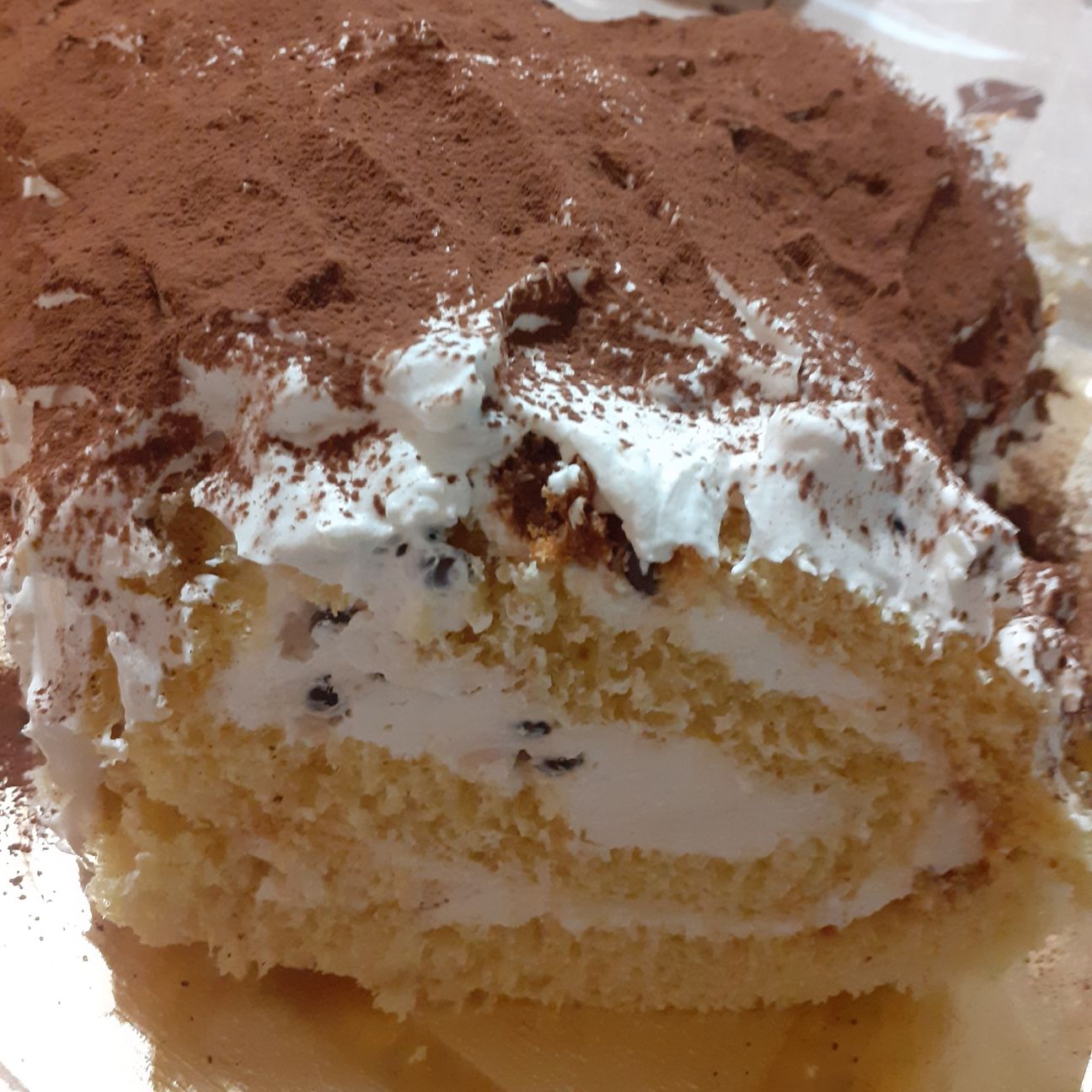 Delizia tronchettopandoro