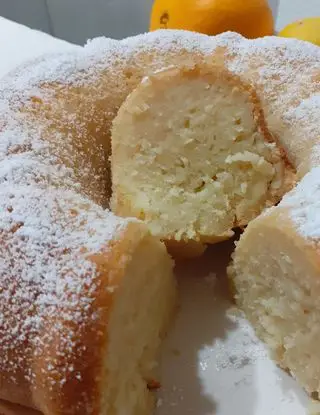 Ricetta Ciambella arancialimone di mena74