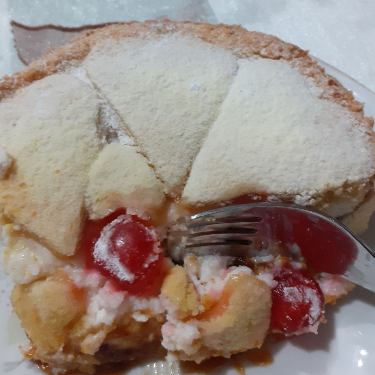 Torta, crostata, mistero.....ma strabuonaaaaaaaa