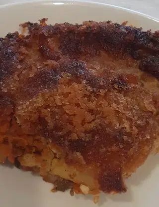 Ricetta Gratin di zucca e patate,strabuono di mena74