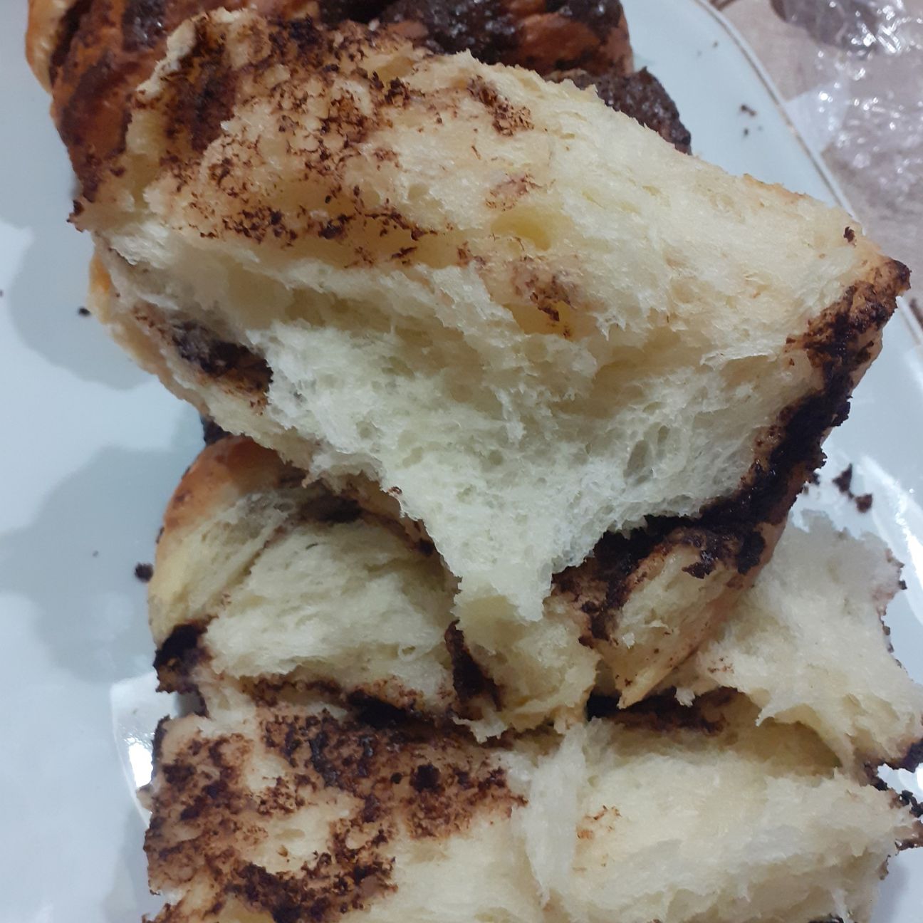 Pan briosc tangzhong