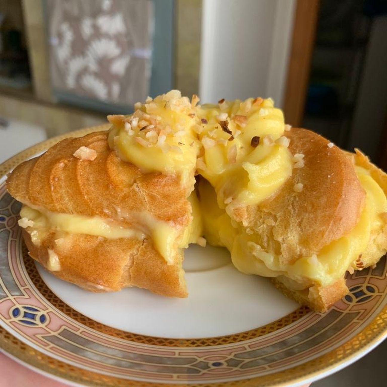 Le mie zeppole di san Giuseppe