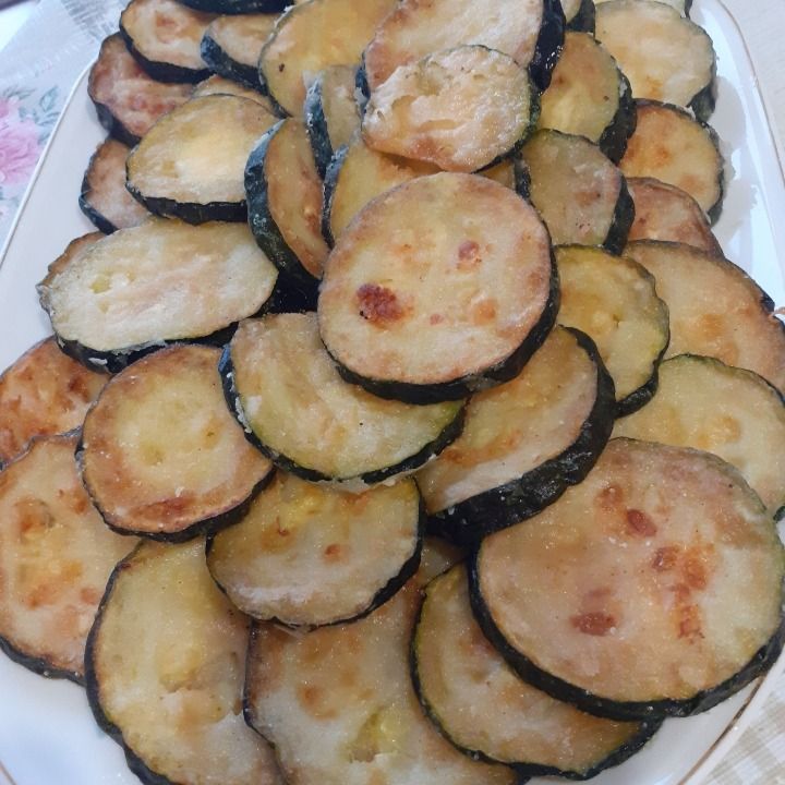 Zucchine fritte mon amour