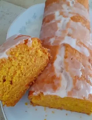 Ricetta Plumcake alle carote e mandorle di mena74