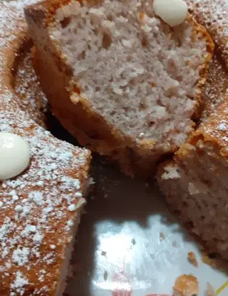 Ricetta Nuvola di albumi allo yogurt di mena74