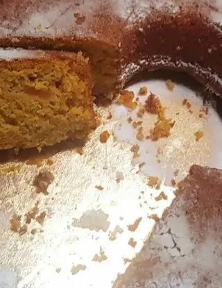 Ricetta Ciambella di carote e mandorle di mena74