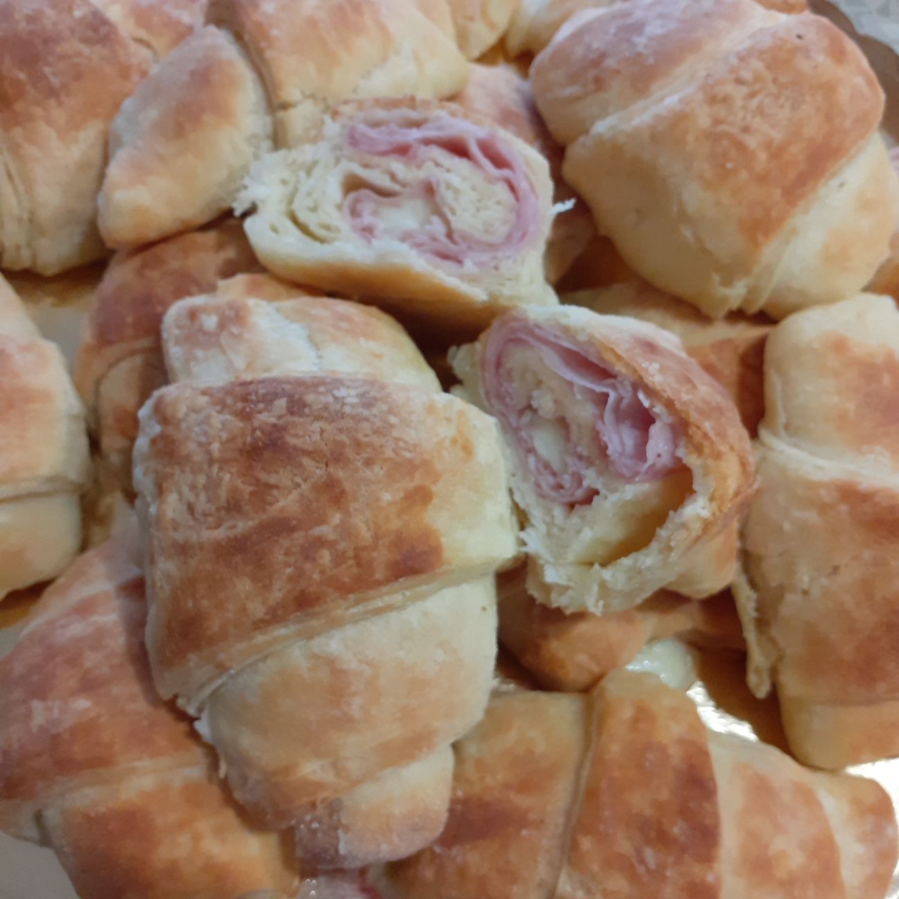 Le mie brioche salate