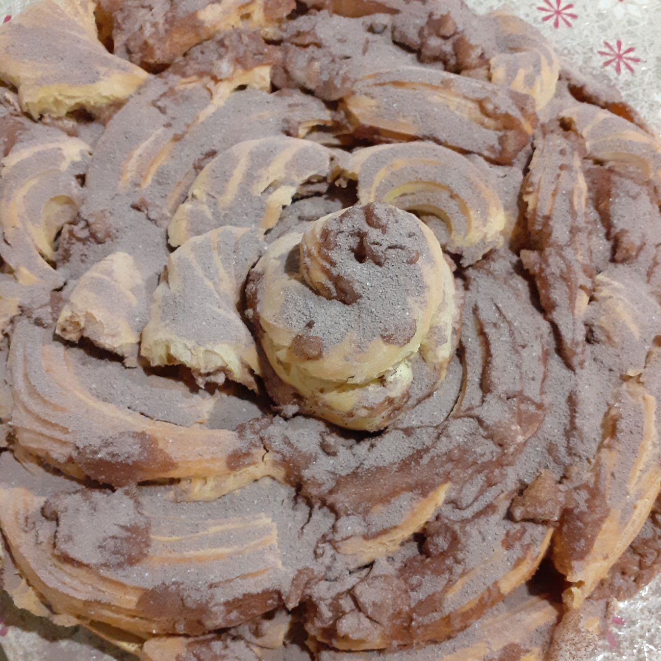 Zeppolona di San Giuseppe