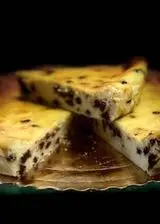 Ricetta Torta con la ricotta e gocce di cioccolato