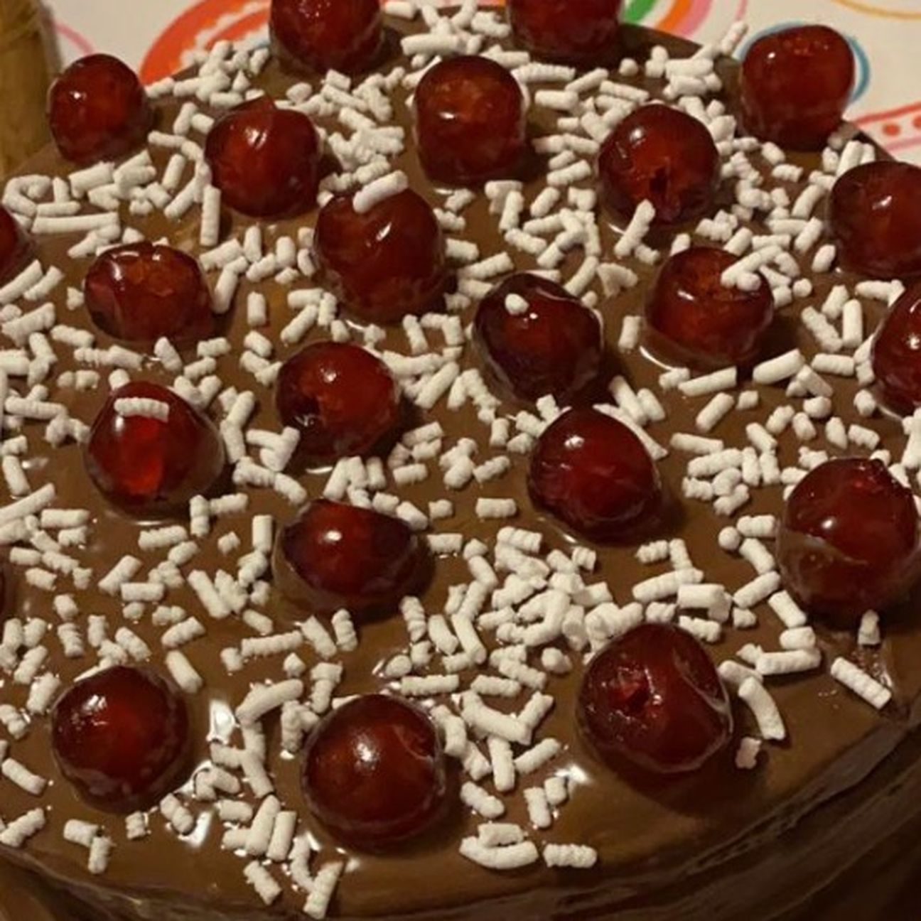 Torta foresta nera