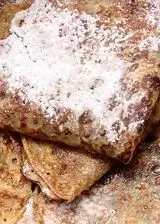 Ricetta Crêpes alla nutella