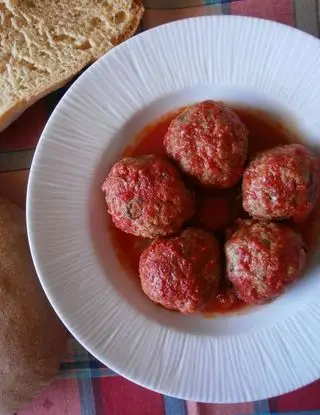 Ricetta Polpette di carne al sugo di pilota