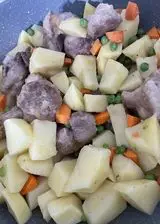Ricetta Spezzatino con patate