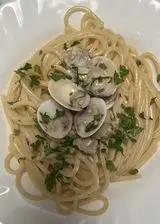 Ricetta Spaghetto Quadrato alle Vongole