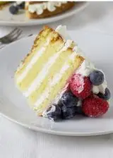 Ricetta Torta di pan di spagna con frutta