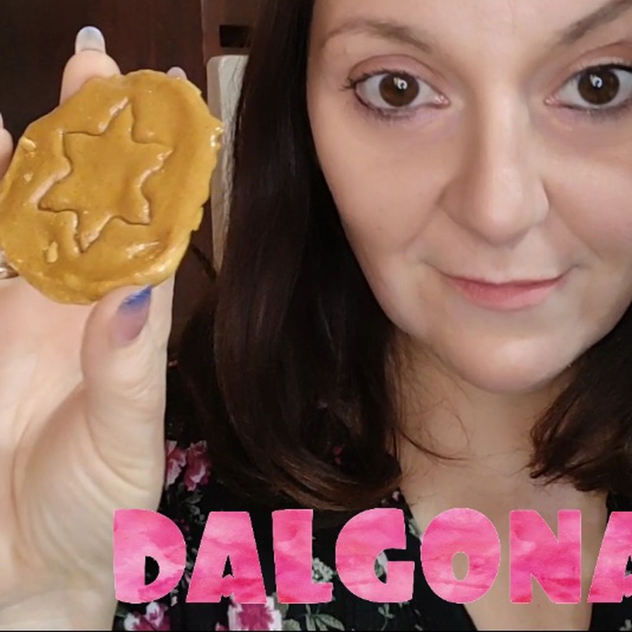 DALGONA inspired by SQUID GAME