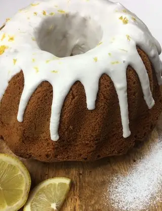 Ricetta Ciambellone glassato al limone di scolalapastacucinaitaliana