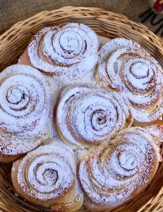 Ricetta Torta delle rose di scolalapastacucinaitaliana