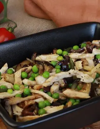 Ricetta Insalata di pollo e verdure estive di scolalapastacucinaitaliana