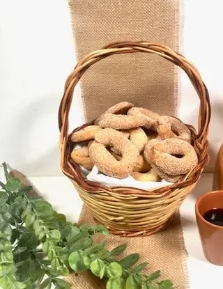 Ricetta Ciambelline al vino di scolalapastacucinaitaliana
