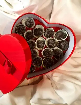 Ricetta Tartufi al cioccolato di scolalapastacucinaitaliana