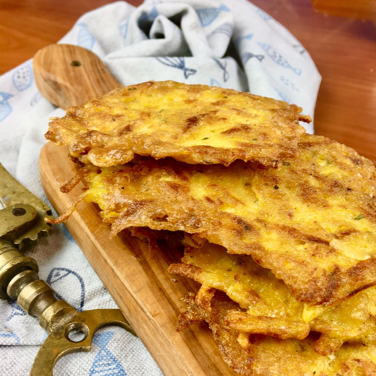Gallette di Patate