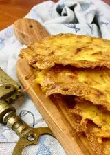 Ricetta Gallette di Patate