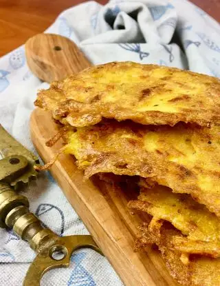 Ricetta Gallette di Patate di scolalapastacucinaitaliana