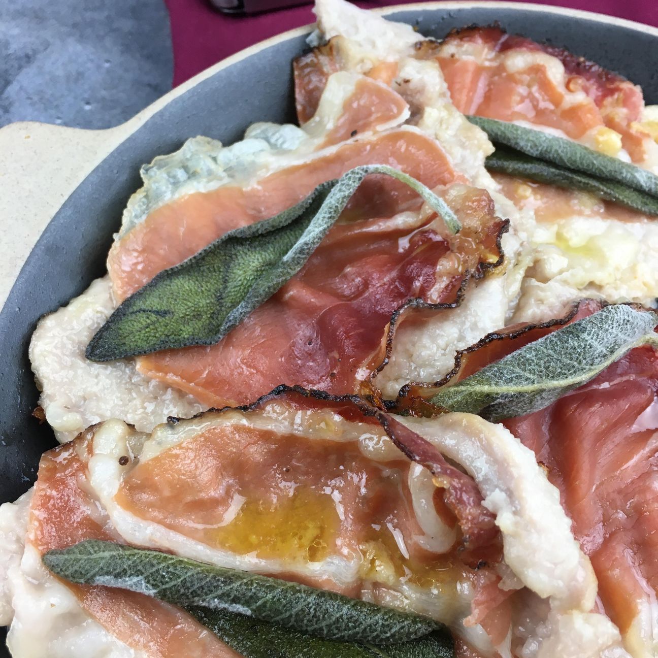 Saltimbocca alla romana, più o meno...