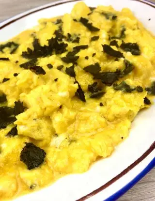 Ricetta Frittata al tartufo di scolalapastacucinaitaliana