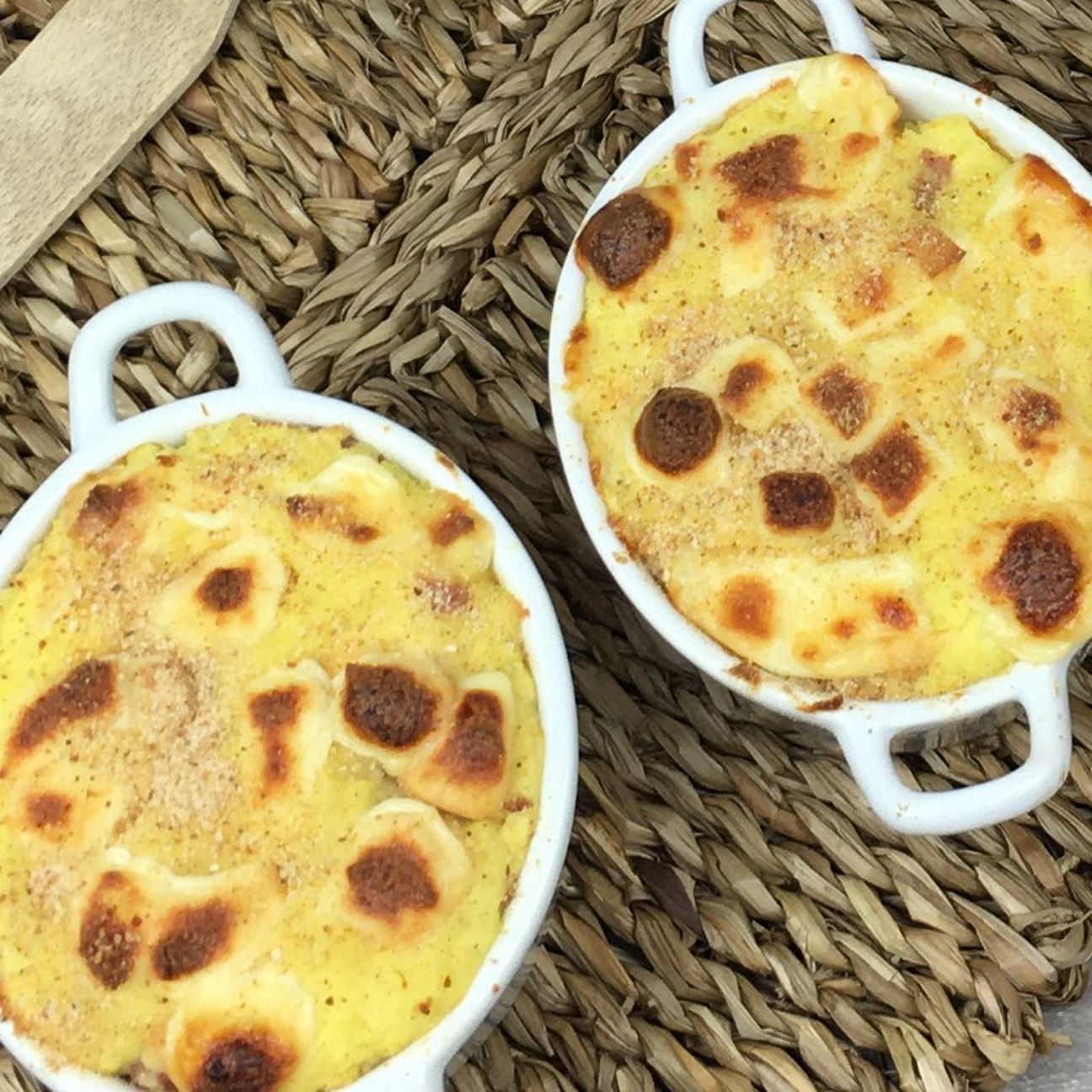 Gateau di patate monoporzione