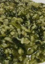 Ricetta Riso con spinaci