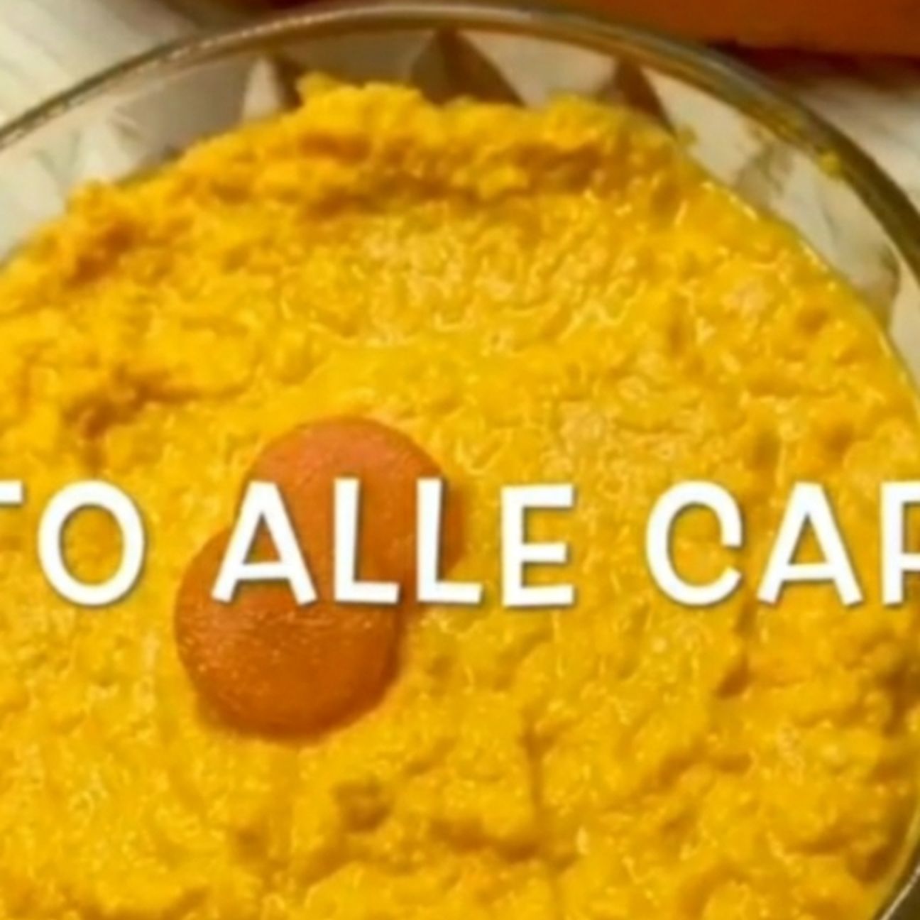 Pesto alle carote