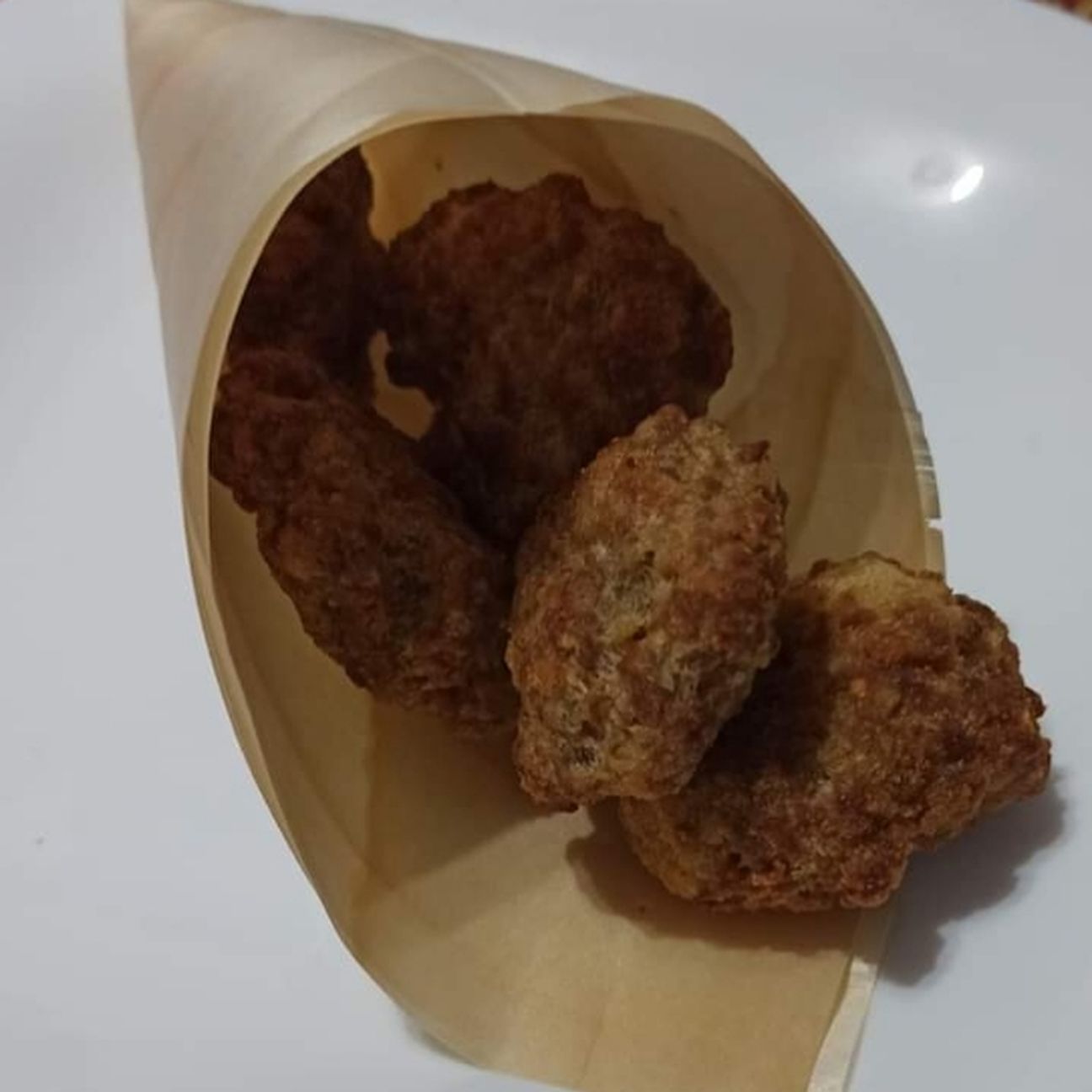 Polpette di melanzane