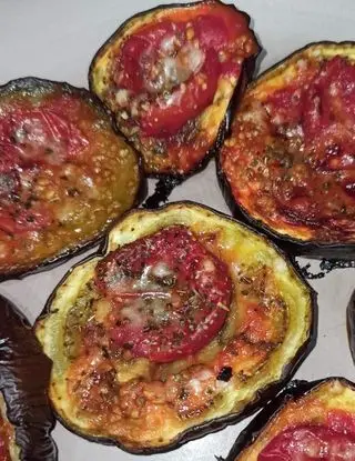 Ricetta Pizzette di melanzane di propylene