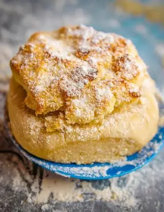Ricetta Pane degli Dei di ishi