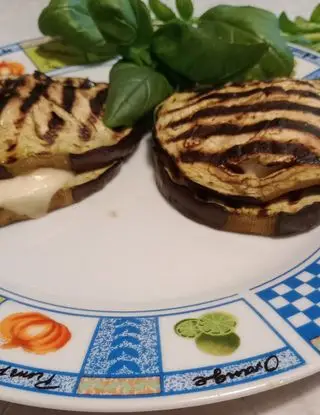 Ricetta Melanzane alla caprese di galbi.dav