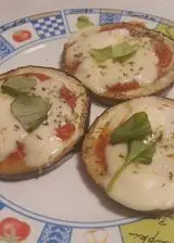 Ricetta Pizzette di melanzane