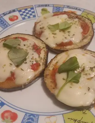 Ricetta Pizzette di melanzane di galbi.dav