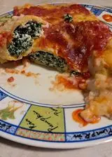 Ricetta Cannelloni di magro