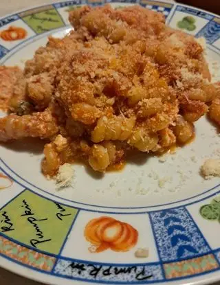 Ricetta Fusilli pomodoro e ricotta di galbi.dav
