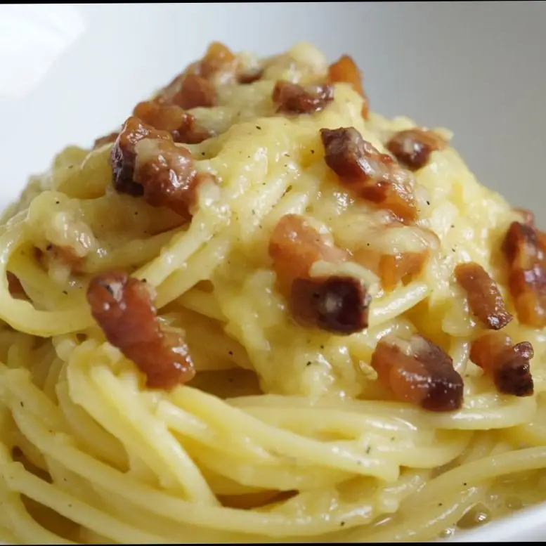 Ricetta Spaghetti alla carbonara di Subitoprontodajessy