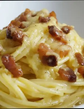 Ricetta Spaghetti alla carbonara di Subitoprontodajessy