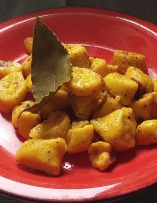 Ricetta Gnocchi di zucca con farina di riso di monicarla2467